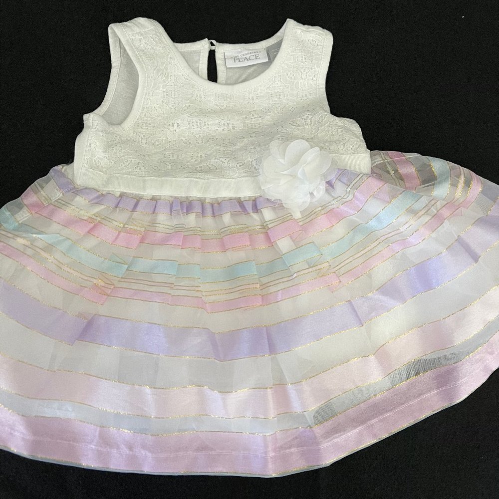 Easter Dress 6-9 Months